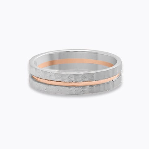 Nora Platinum Band Nora Platinum Band