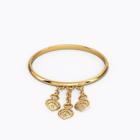 Manya Cutout Ring