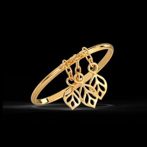 Manya Cutout Ring