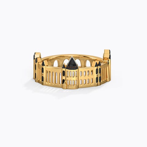 Hogwarts Castle Ring Hogwarts Castle Ring