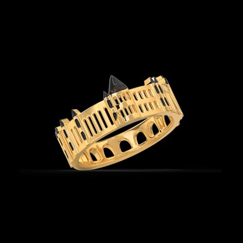 Hogwarts Castle Ring Hogwarts Castle Ring