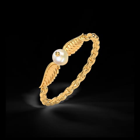 Golden Snitch Ring Golden Snitch Ring