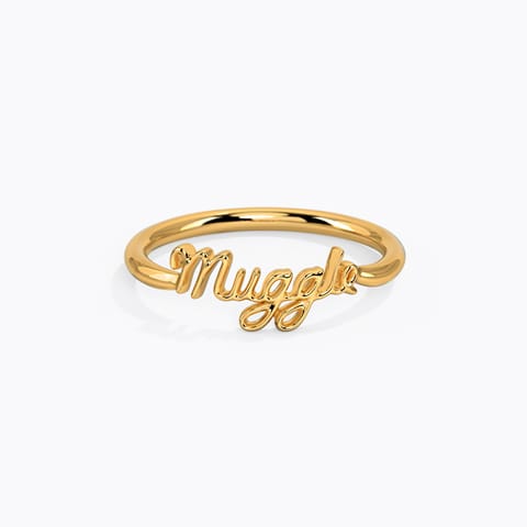 Muggle Ring Muggle Ring