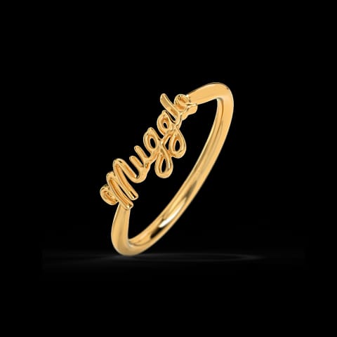Muggle Ring Muggle Ring