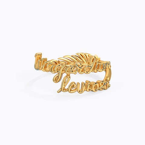 Wingardium Leviosa Ring Wingardium Leviosa Ring
