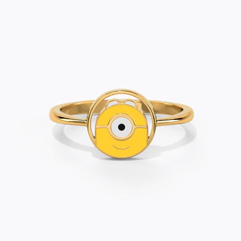 Classic Minion Ring Classic Minion Ring
