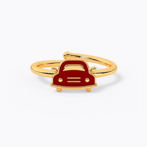 Car Kids Ring Car Kids Ring