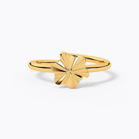 Flowers Kids Ring Flowers Kids Ring