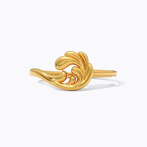 Beckon 9KT Gold Ring