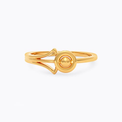 Simplex 9KT Gold Ring Simplex 9KT Gold Ring