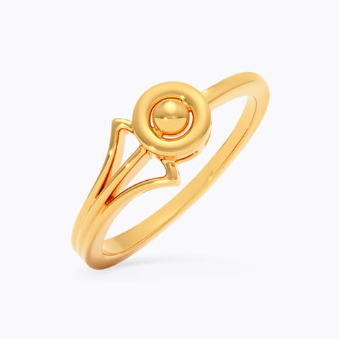 Simplex 9KT Gold Ring Simplex 9KT Gold Ring