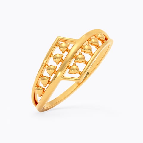 Horizon 9KT Gold Ring