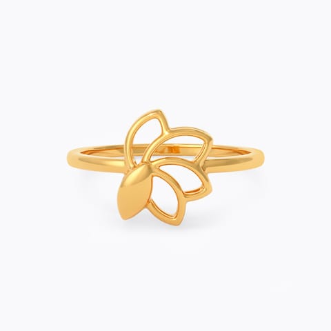 Lotus Gild 9KT Gold Ring Lotus Gild 9KT Gold Ring