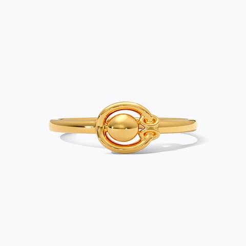 Intertwist 9KT Gold Ring Intertwist 9KT Gold Ring