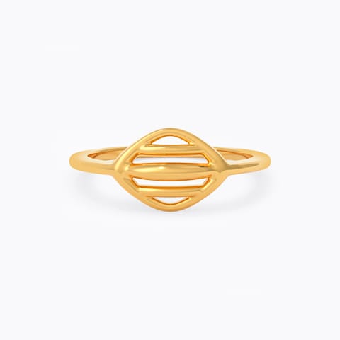 Rogallo 9KT Gold Ring