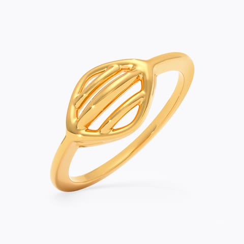 Rogallo 9KT Gold Ring