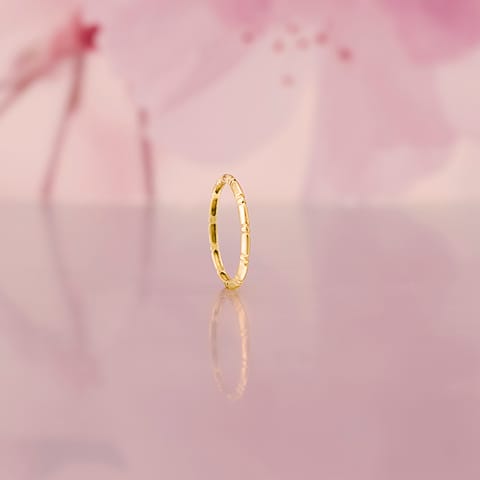Aurum Stack Gold Ring