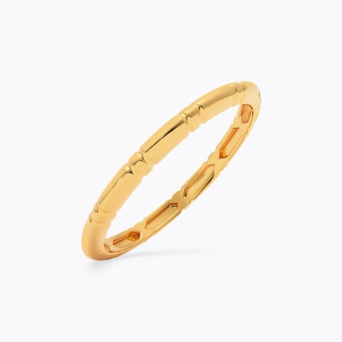 Aurum Stack Gold Ring