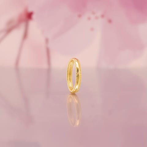 Stackable Shine Gold Ring Stackable Shine Gold Ring