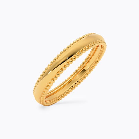 Stackable Shine Gold Ring Stackable Shine Gold Ring