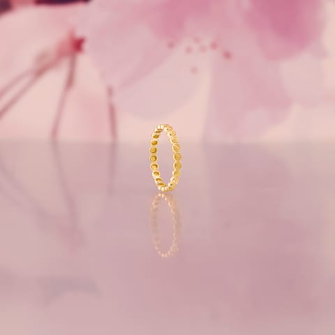 Orb Stack Gold Ring Orb Stack Gold Ring