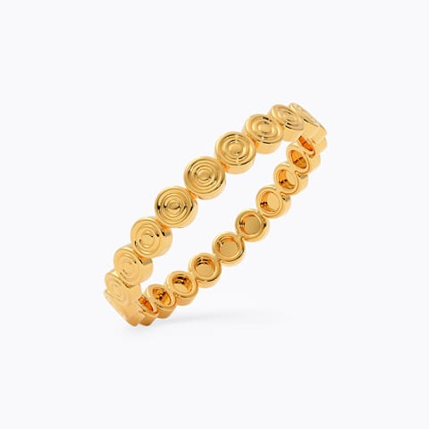 Orb Stack Gold Ring Orb Stack Gold Ring