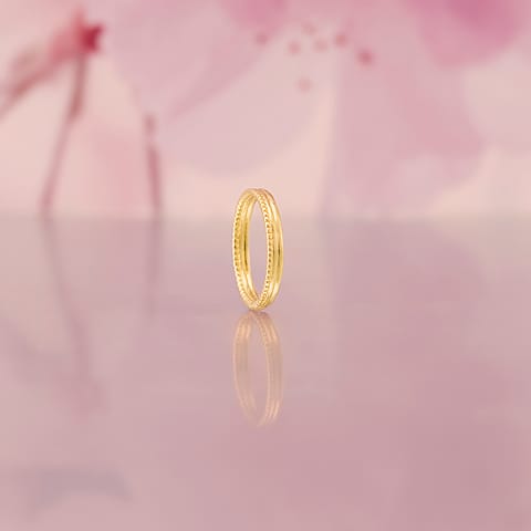 Auri Stack Gold Ring