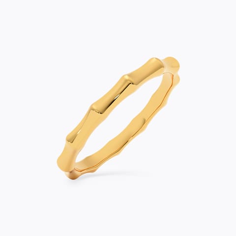 Everyday Stack Gold Ring