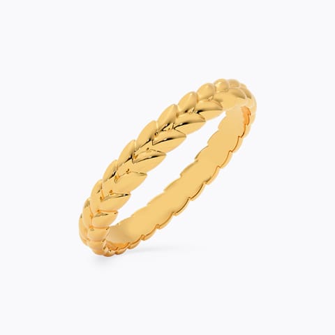 Simply Stack Gold Ring