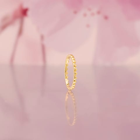 Liora Stack Gold Ring Liora Stack Gold Ring