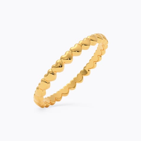 Liora Stack Gold Ring