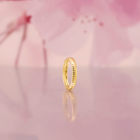 Orin Stack Gold Ring Orin Stack Gold Ring