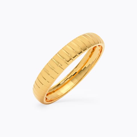 Orin Stack Gold Ring Orin Stack Gold Ring