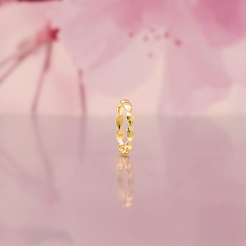 Solace Stack Gold Ring Solace Stack Gold Ring