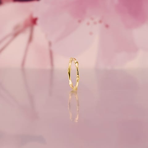 Crisscross Gold Ring Crisscross Gold Ring