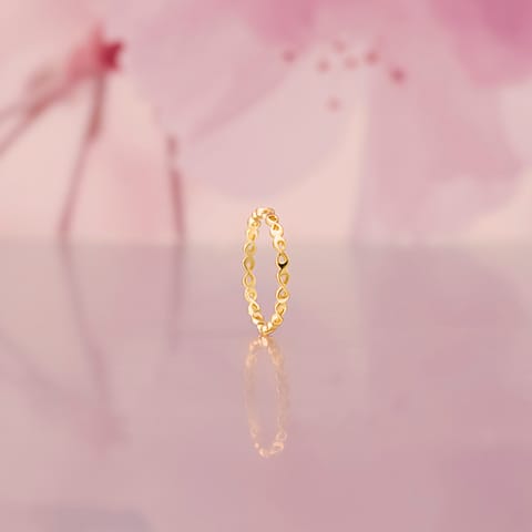 Stack Muse Gold Ring