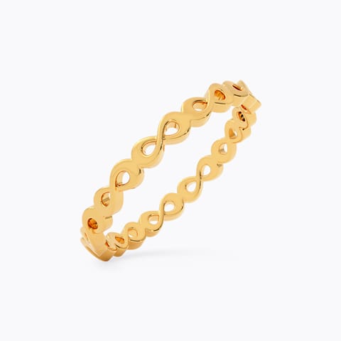 Stack Muse Gold Ring