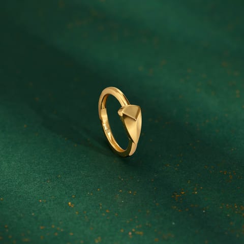 Trinity Gold Ring Trinity Gold Ring