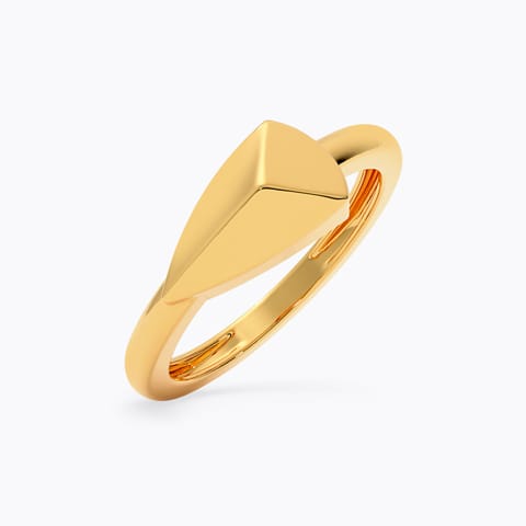 Trinity Gold Ring Trinity Gold Ring