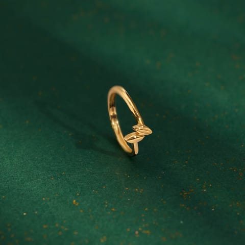 Fern Gold Ring Fern Gold Ring