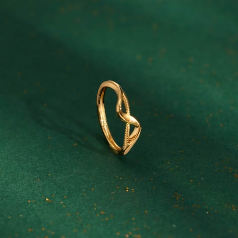Axiom Gold Ring