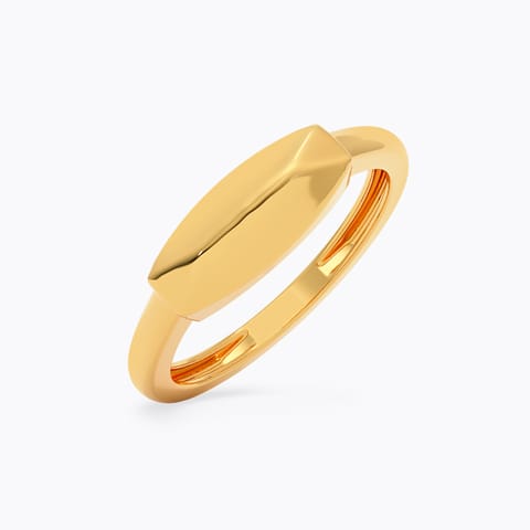 Axiom Gold Ring Axiom Gold Ring