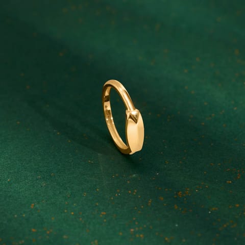 Meridian Gold Ring