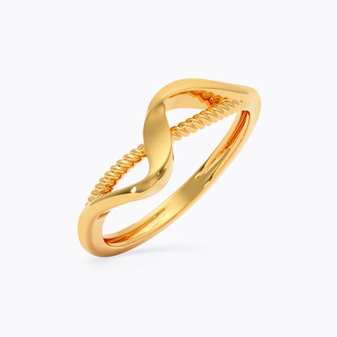 Meridian Gold Ring Meridian Gold Ring
