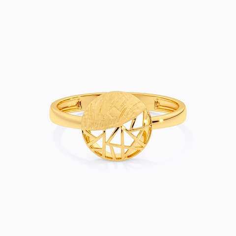 Spartan 9KT Gold Ring
