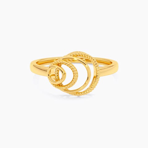 Looping Luxe 9KT Gold Ring Looping Luxe 9KT Gold Ring