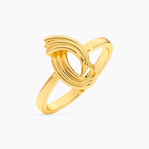 Suave 9KT Gold Ring Suave 9KT Gold Ring