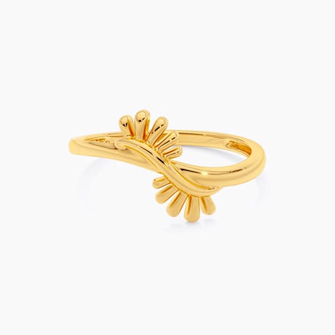 Dimas 9KT Gold Ring Dimas 9KT Gold Ring