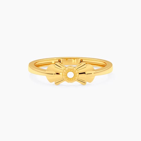 Tether 9KT Gold Ring Tether 9KT Gold Ring