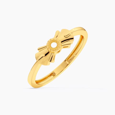 Tether 9KT Gold Ring Tether 9KT Gold Ring
